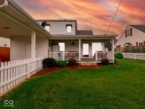 414 Carter Boulevard Seymour IN 47274
