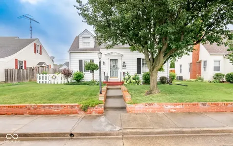 414 Carter Boulevard Seymour IN 47274