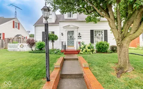 414 Carter Boulevard Seymour IN 47274