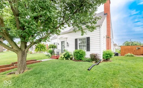 414 Carter Boulevard Seymour IN 47274