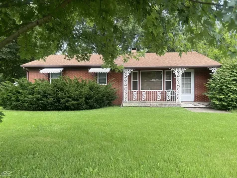 7117 Manker Street Indianapolis IN 46227