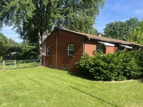 7117 Manker Street Indianapolis IN 46227