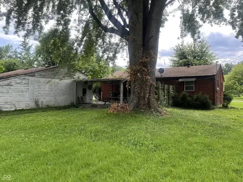 7117 Manker Street Indianapolis IN 46227