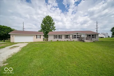 160 Post Street Wilkinson IN 46186