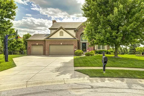 11614 Casco Court Fishers IN 46037