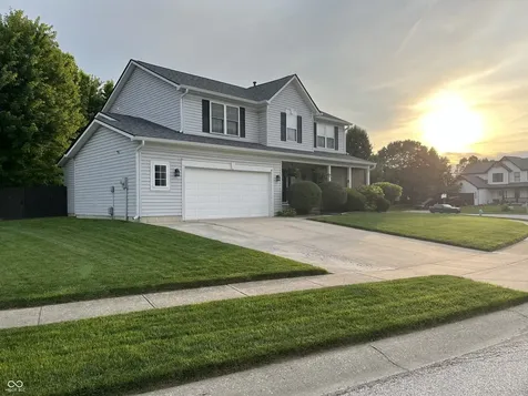 1616 Walpole Lane Indianapolis IN 46231