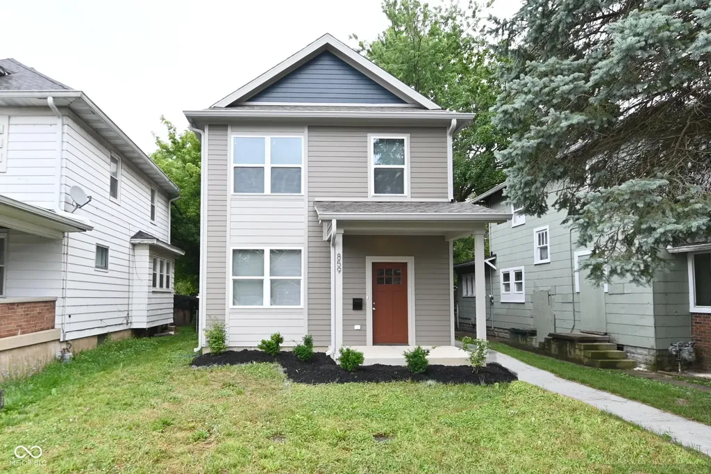 859 N Oakland Avenue Indianapolis IN 46201