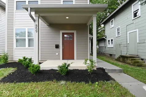 859 N Oakland Avenue Indianapolis IN 46201