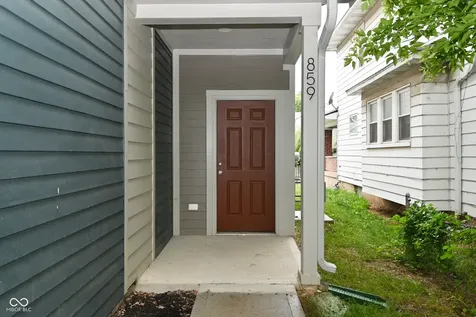 859 N Oakland Avenue Indianapolis IN 46201