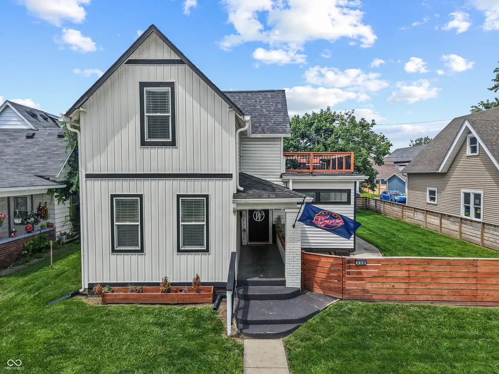 338 Terrace Avenue Indianapolis IN 46225