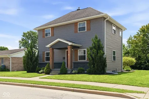 338 E Michigan Street Fortville IN 46040