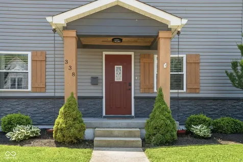 338 E Michigan Street Fortville IN 46040