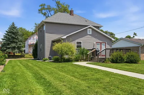 338 E Michigan Street Fortville IN 46040