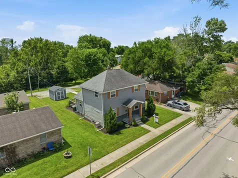 338 E Michigan Street Fortville IN 46040