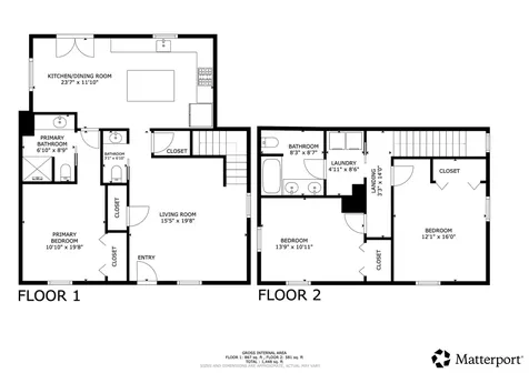 338 E Michigan Street Fortville IN 46040