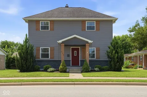 338 E Michigan Street Fortville IN 46040