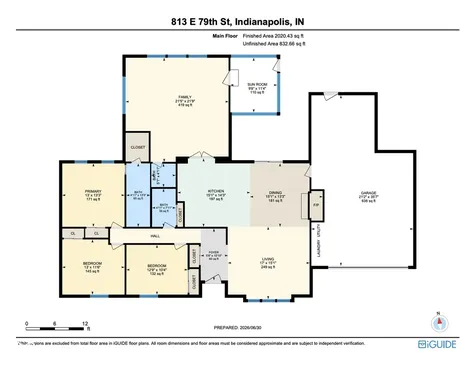 813 E 79th Street Indianapolis IN 46240