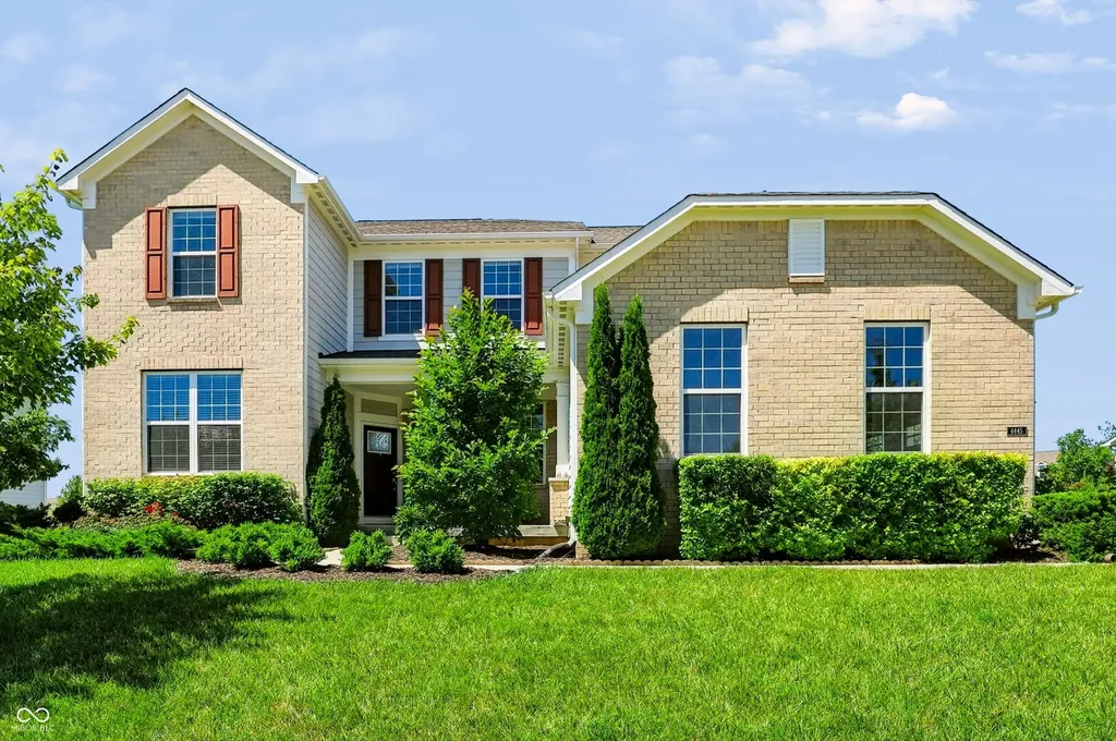 4445 Evergreen Trail Carmel IN 46074