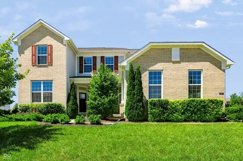 4445 Evergreen Trail Carmel IN 46074