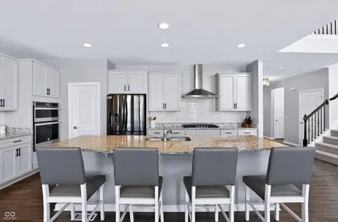 4445 Evergreen Trail Carmel IN 46074