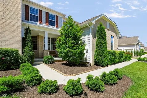 4445 Evergreen Trail Carmel IN 46074