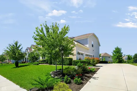 4445 Evergreen Trail Carmel IN 46074