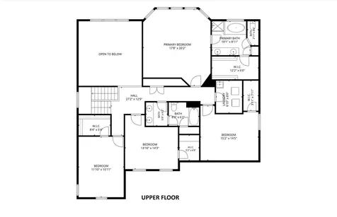 4445 Evergreen Trail Carmel IN 46074