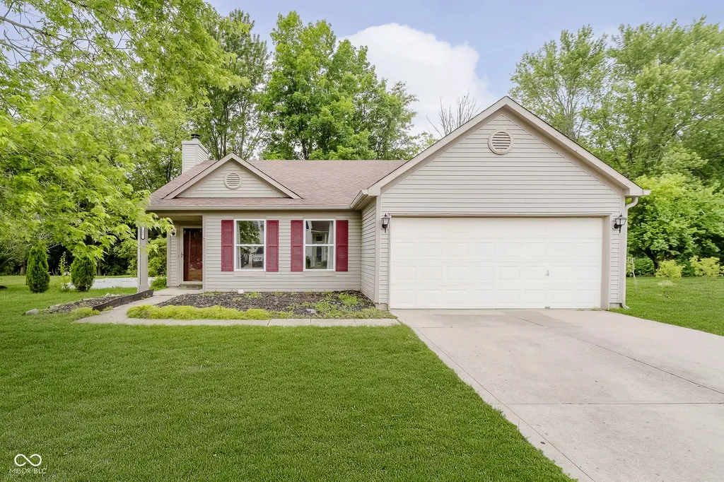 21 Wyndham Drive Brownsburg IN 46112