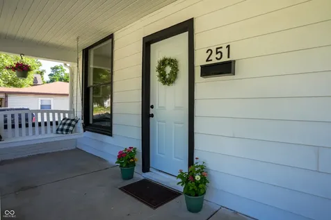 251 S Avon Avenue Plainfield IN 46168