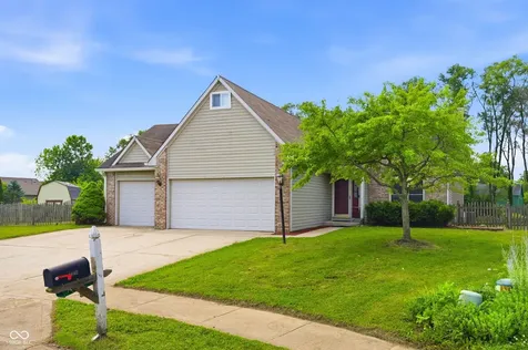 1931 Brocken Court Indianapolis IN 46229