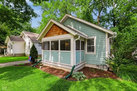 4451 Crittenden Avenue Indianapolis IN 46205