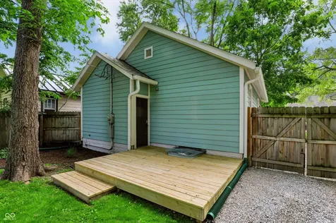 4451 Crittenden Avenue Indianapolis IN 46205