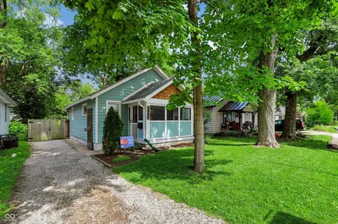 4451 Crittenden Avenue Indianapolis IN 46205