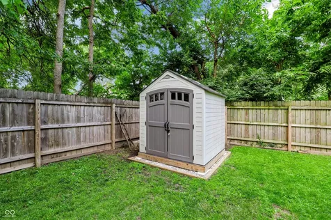 4451 Crittenden Avenue Indianapolis IN 46205
