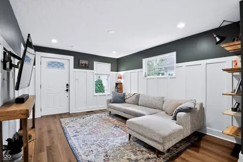 4451 Crittenden Avenue Indianapolis IN 46205