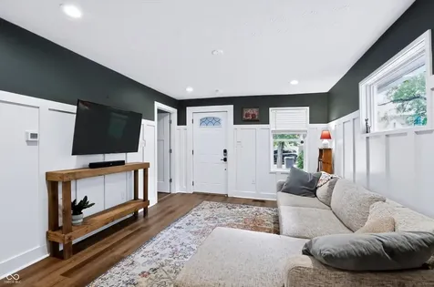 4451 Crittenden Avenue Indianapolis IN 46205