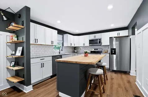 4451 Crittenden Avenue Indianapolis IN 46205