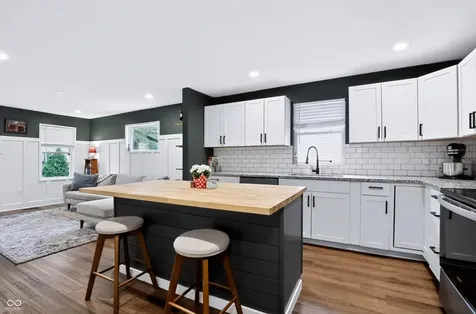 4451 Crittenden Avenue Indianapolis IN 46205