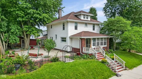 509 S Harrison Street Frankfort IN 46041