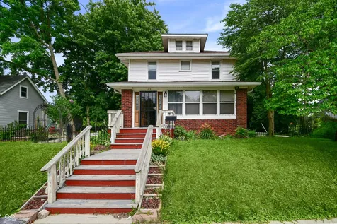 509 S Harrison Street Frankfort IN 46041