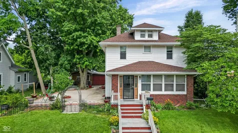 509 S Harrison Street Frankfort IN 46041