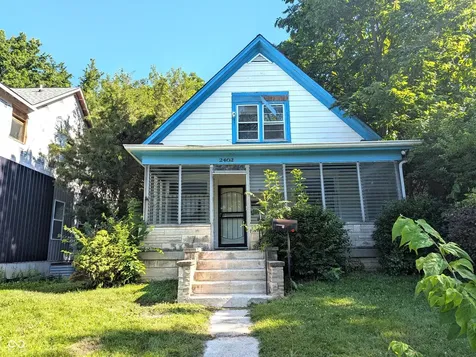 2402 E 16th Street Indianapolis IN 46201