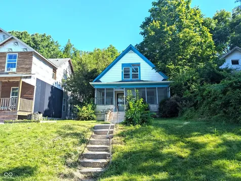 2402 E 16th Street Indianapolis IN 46201
