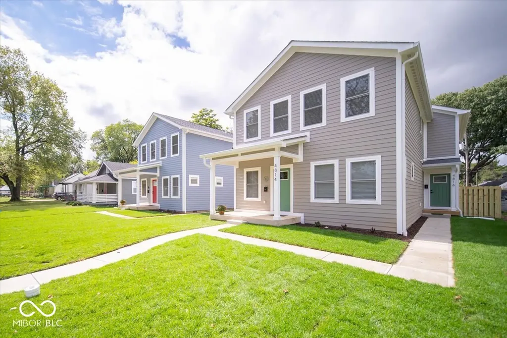 4816 Norwaldo Avenue Indianapolis IN 46205