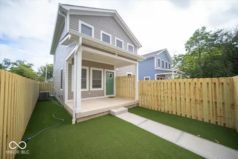 4816 Norwaldo Avenue Indianapolis IN 46205