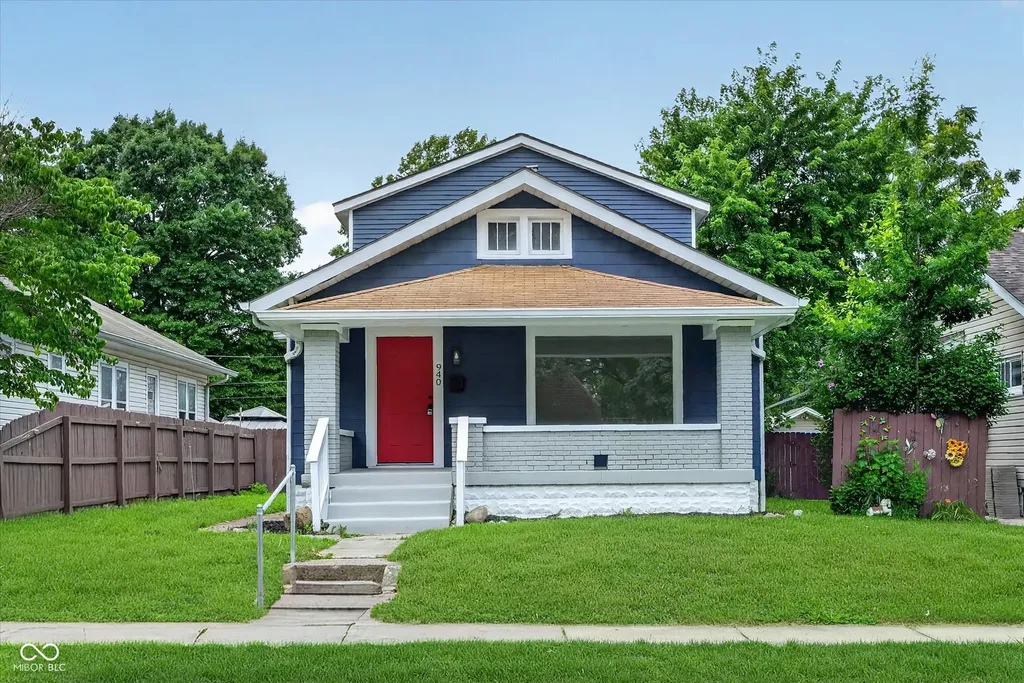 940 N Chester Avenue Indianapolis IN 46201