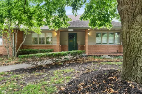2365 Glenview Drive Columbus IN 47203