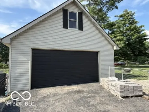 10073 N Hickory Lane Columbus IN 47203