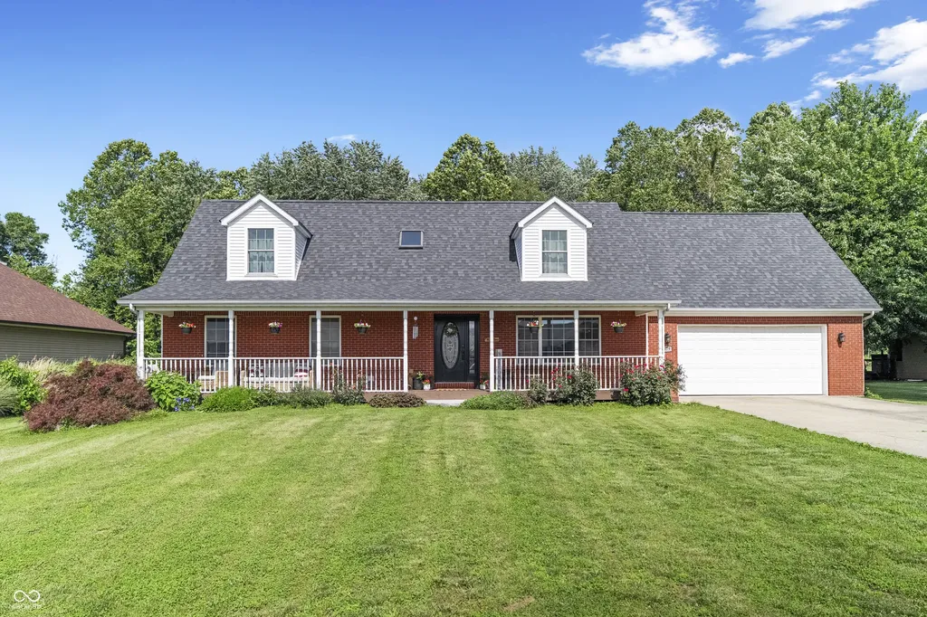 3379 Burns Boulevard Martinsville IN 46151