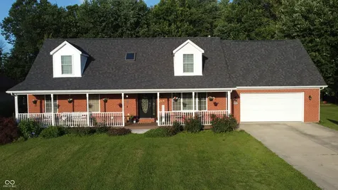 3379 Burns Boulevard Martinsville IN 46151